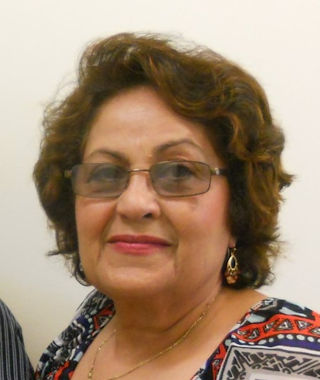 Carmen Mejias